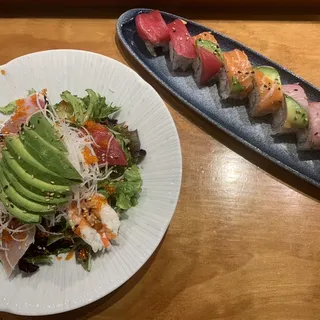 Seafood Salad