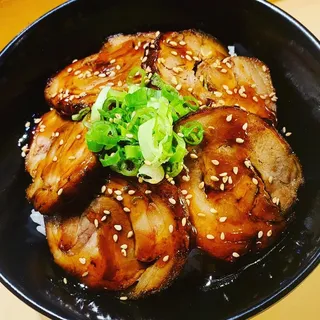 Pork Chachu Bowl
