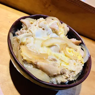 O-ya-ko bowl