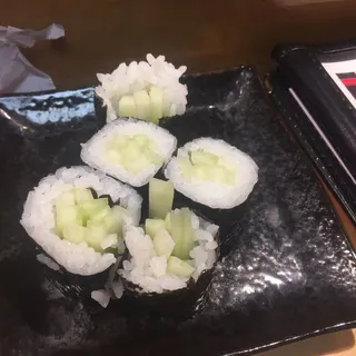 Cucumber Roll