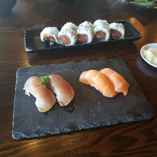 Spicy Tuna Roll