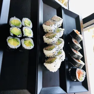 Salmon Roll