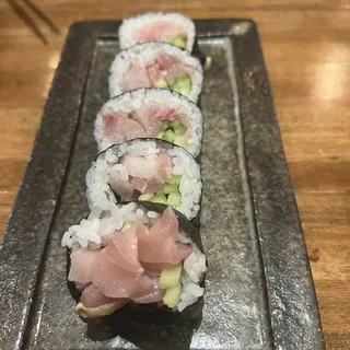 Yellowtail Roll