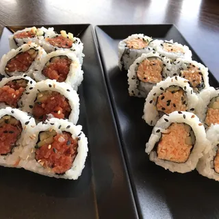 Spicy Crab Roll