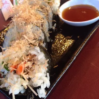 Salmon Skin Roll