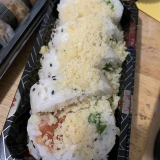 Half & Half Roll