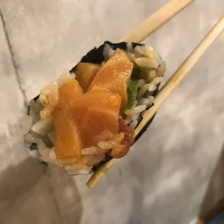 Salmon Avocado Roll