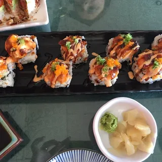 BSCR Roll