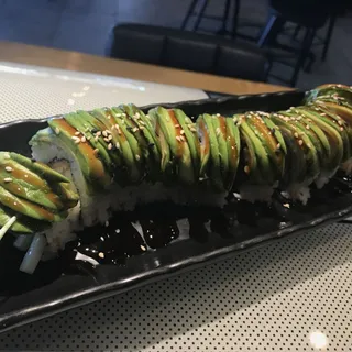 Caterpillar Roll
