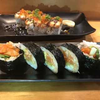 Alaska Roll
