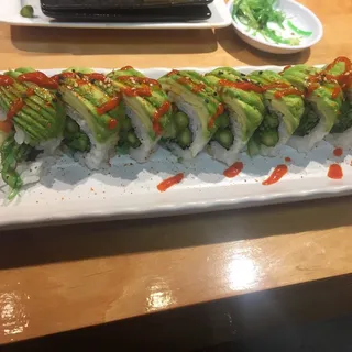 Vegetable Special Roll