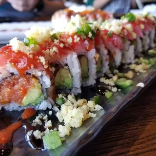 Kamikaze Roll