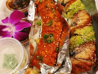 O Sumo Sushi