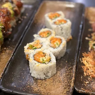 Spicy Salmon Roll