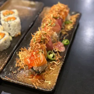 Kamikaze Roll