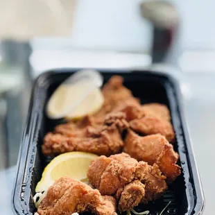 Chicken Karaage