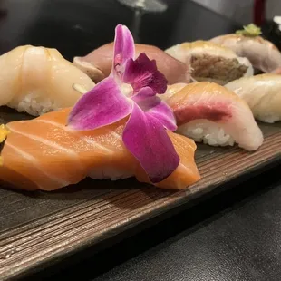 Nigiri Sushi Omakase