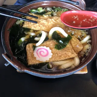 Kitsune Udon