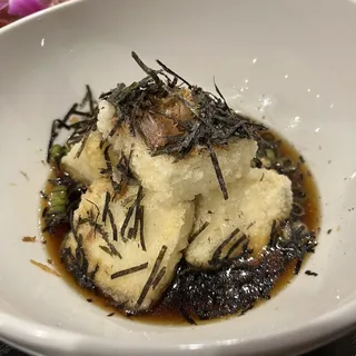 Age Dashi Tofu