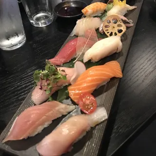 Nigiri Sushi Omakase