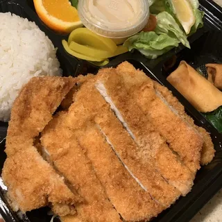 Tonkatsu