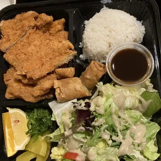 Chicken Katsu
