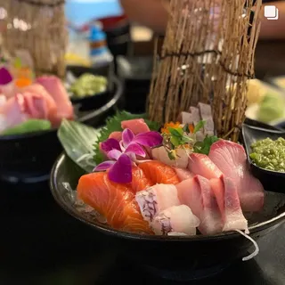 Sashimi Moriawase