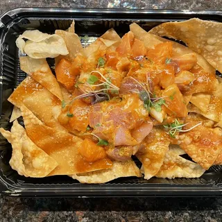 Japanese Nacho Plate
