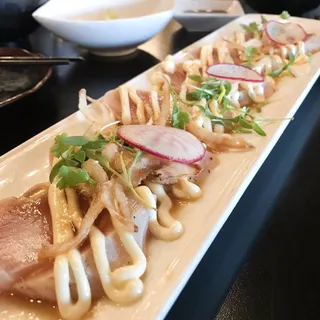 Garlic Butter Albacore
