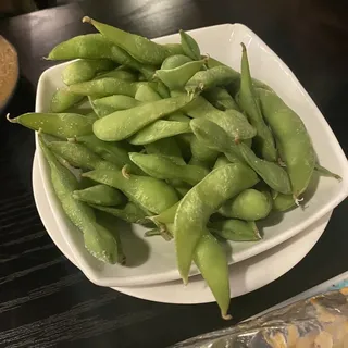 Edamame Plate
