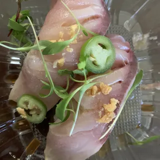 Yellowtail Fusion Sushi