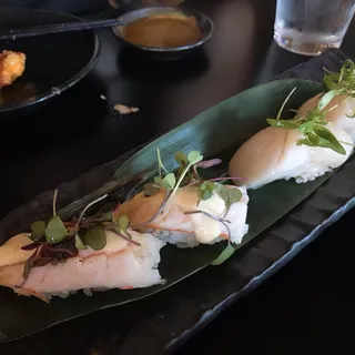 Shrimp Fusion Sushi