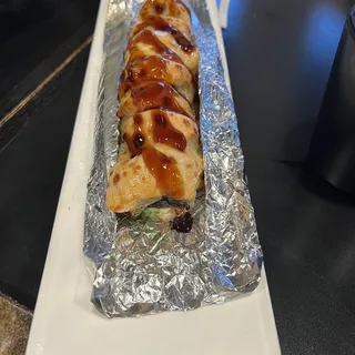 Lion King Roll
