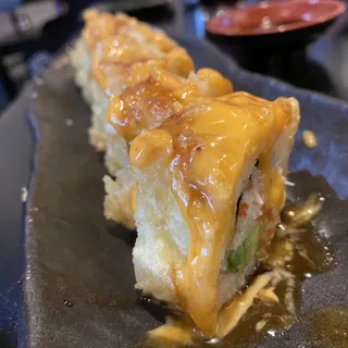 Golden California Roll