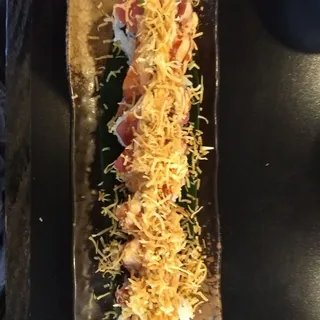 Golden Spicy Roll