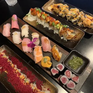 Kazma Tempura Roll