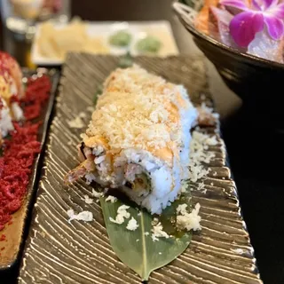 Shrimp Tempura Roll