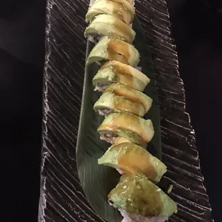 Caterpillar Roll
