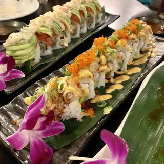 Big Bomb Roll