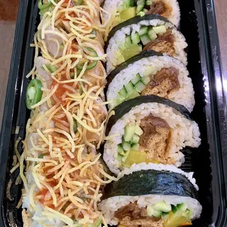 Kamikaze Roll