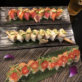 Sweet and Spicy Roll