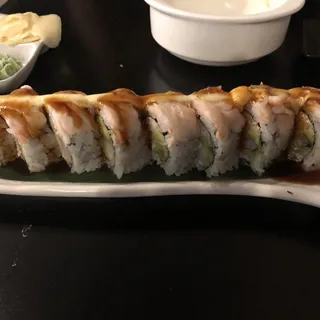 Ultimate Shrimp Roll