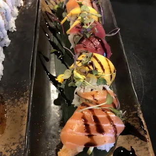 Tropical Ocean Roll