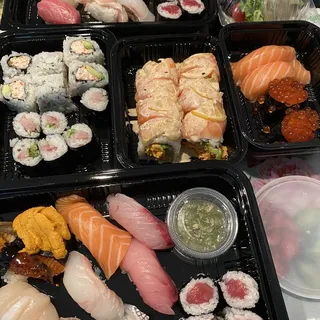 Lemon Lady Roll