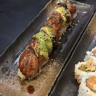 Dancing Dragon Roll