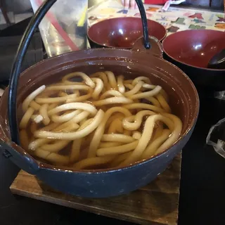 Plain Udon