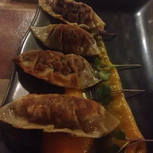 Pork Gyoza