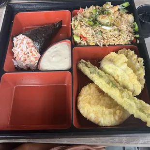 Bento Boxes