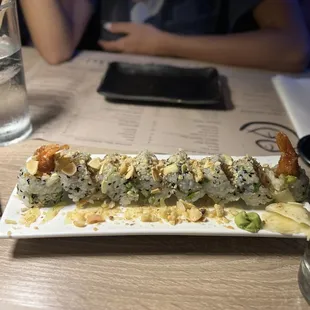 Honeymoon Roll