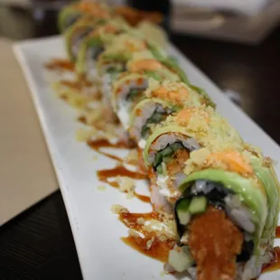 Dragon Roll